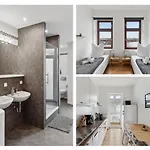 Apartment Fuer 13 Gaeste, 5 Schlafzimmer, 2 Baeder, 2 Loggia's, Zentrum Ost
