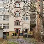 Fuer 13 Gaeste, 5 Schlafzimmer, 2 Baeder, 2 Loggia's, Zentrum Ost * לייפציג
